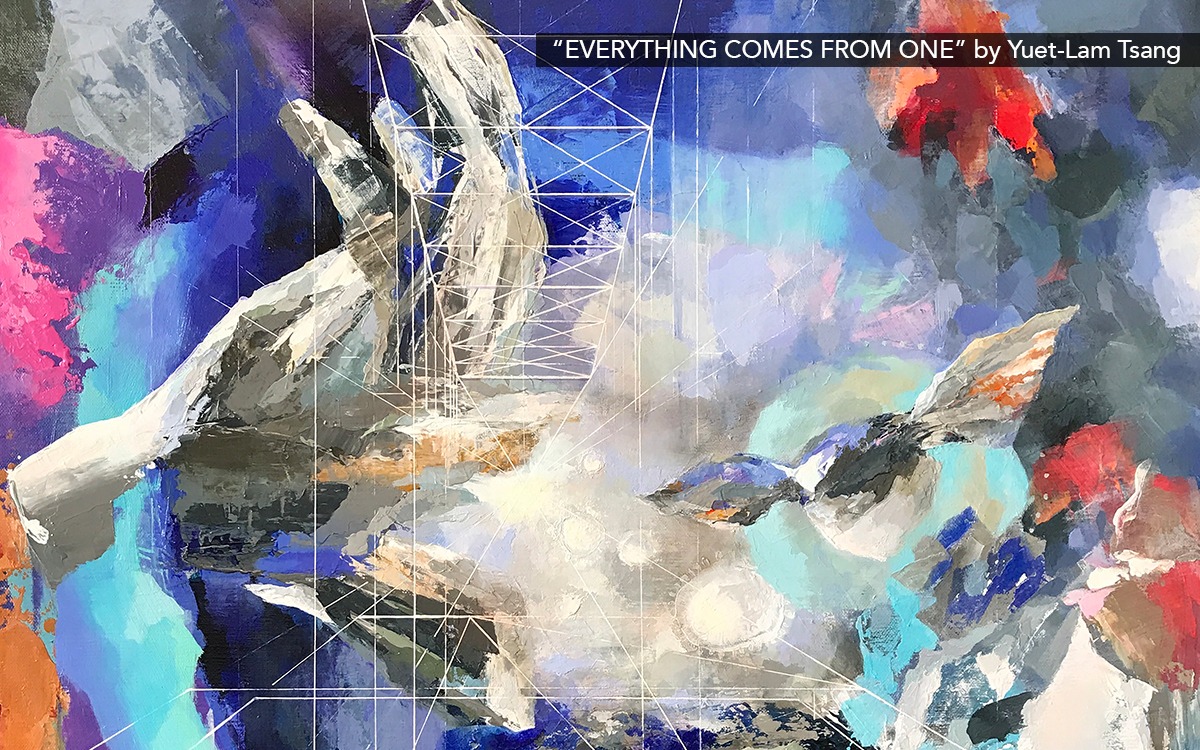 everythingcomefromone