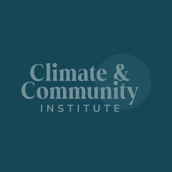 Climate & Community Institute