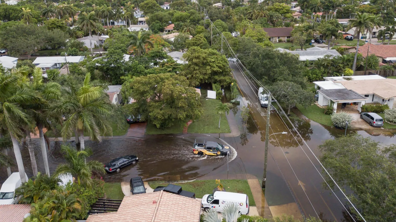 20241120-Miami_rainfall_aerial