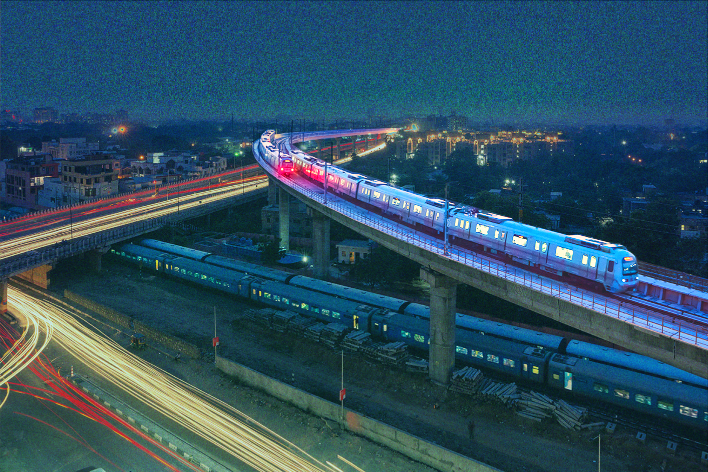 Letting People Move rail and highway